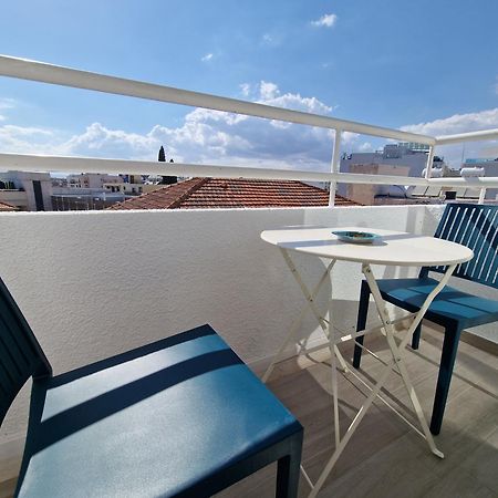 Kitieos Central Apts 100M From Finikoudes Beach Λάρνακα Εξωτερικό φωτογραφία