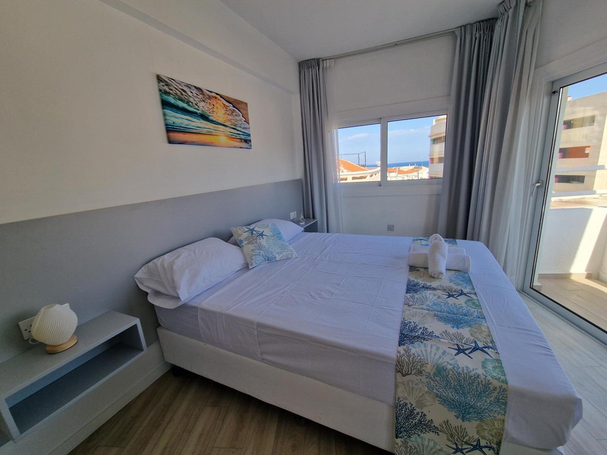Kitieos Central Apts 100M From Finikoudes Beach Λάρνακα Εξωτερικό φωτογραφία