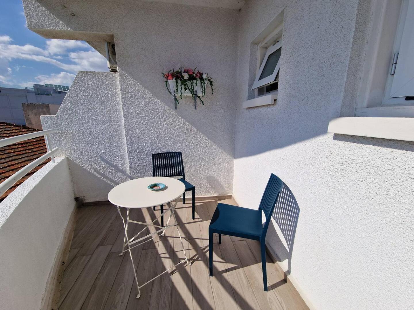 Kitieos Central Apts 100M From Finikoudes Beach Λάρνακα Εξωτερικό φωτογραφία