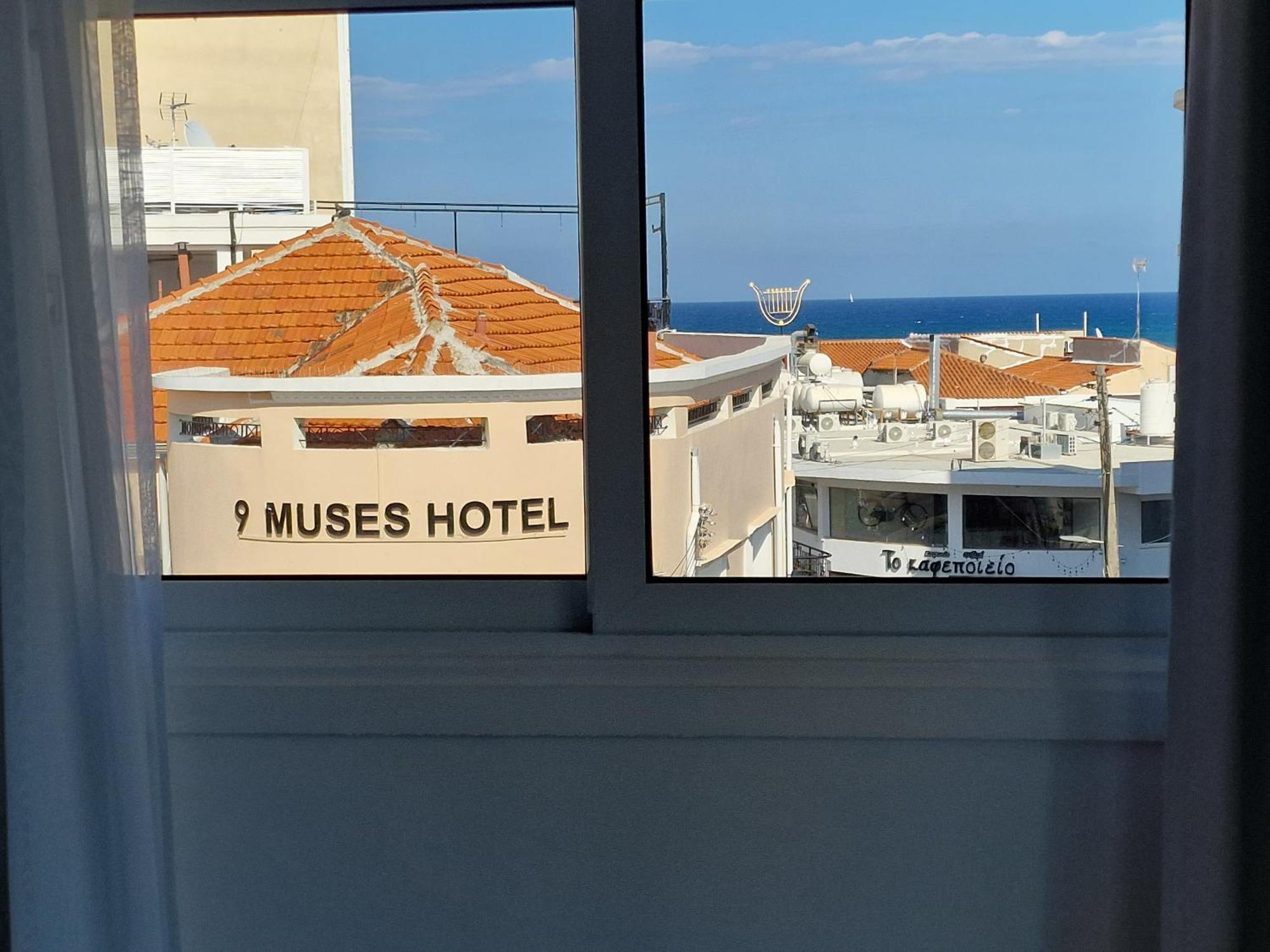 Kitieos Central Apts 100M From Finikoudes Beach Λάρνακα Εξωτερικό φωτογραφία