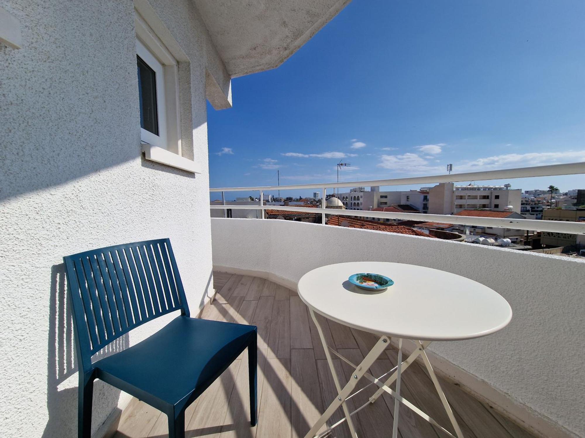Kitieos Central Apts 100M From Finikoudes Beach Λάρνακα Εξωτερικό φωτογραφία