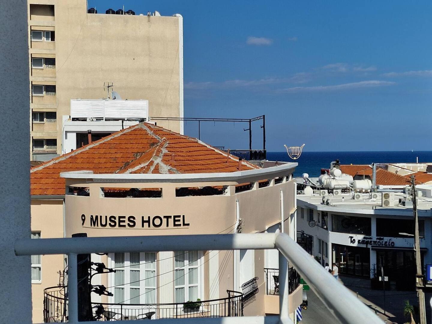 Kitieos Central Apts 100M From Finikoudes Beach Λάρνακα Εξωτερικό φωτογραφία